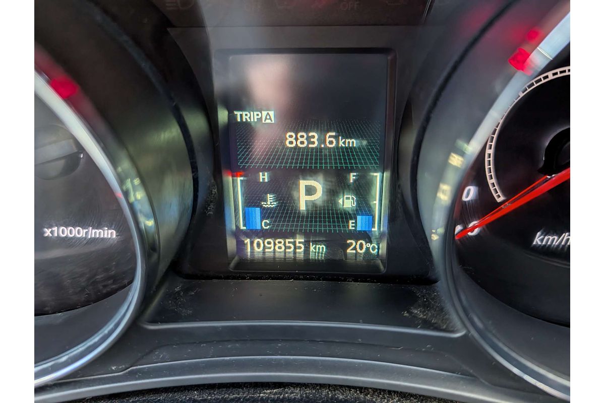 2022 Mitsubishi ASX ES XD