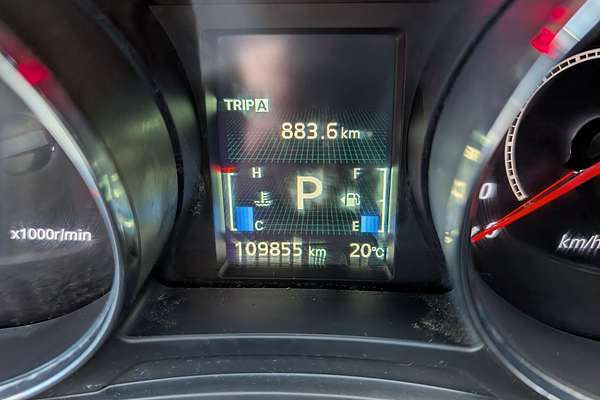 2022 Mitsubishi ASX ES XD