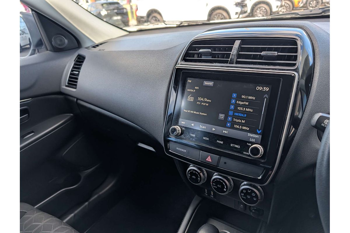 2022 Mitsubishi ASX ES XD