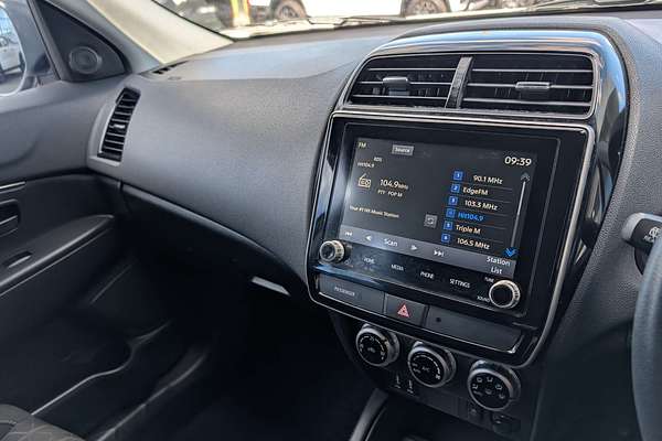 2022 Mitsubishi ASX ES XD