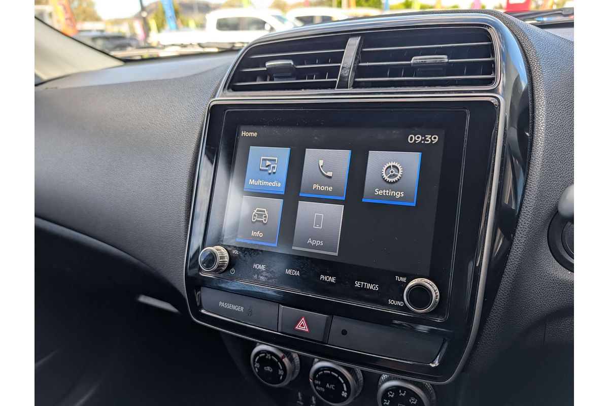 2022 Mitsubishi ASX ES XD