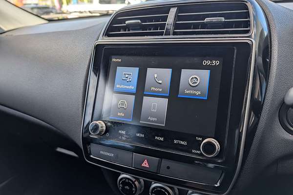 2022 Mitsubishi ASX ES XD