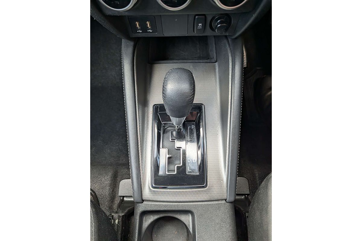 2022 Mitsubishi ASX ES XD