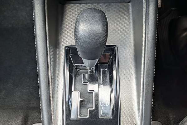 2022 Mitsubishi ASX ES XD