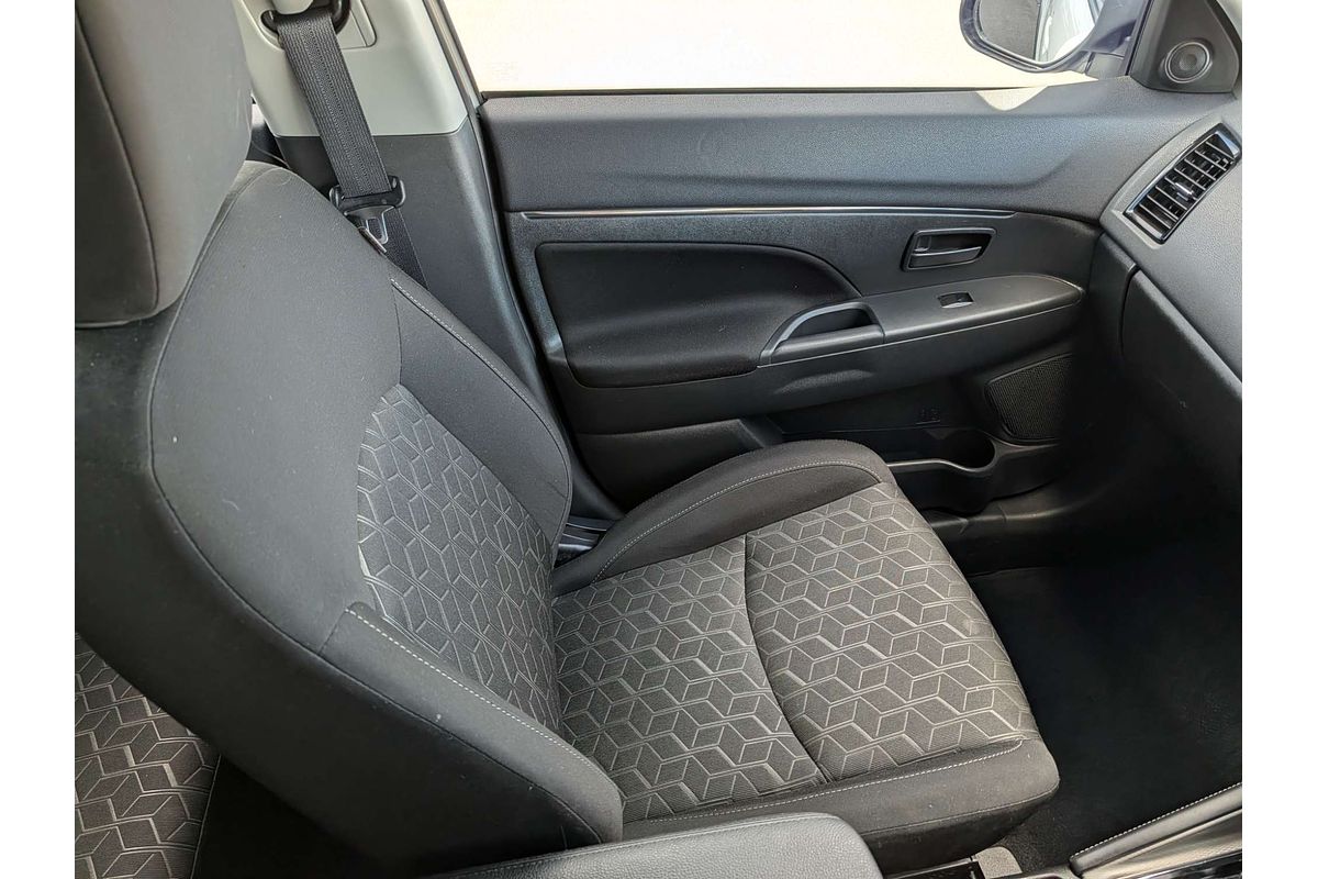 2022 Mitsubishi ASX ES XD