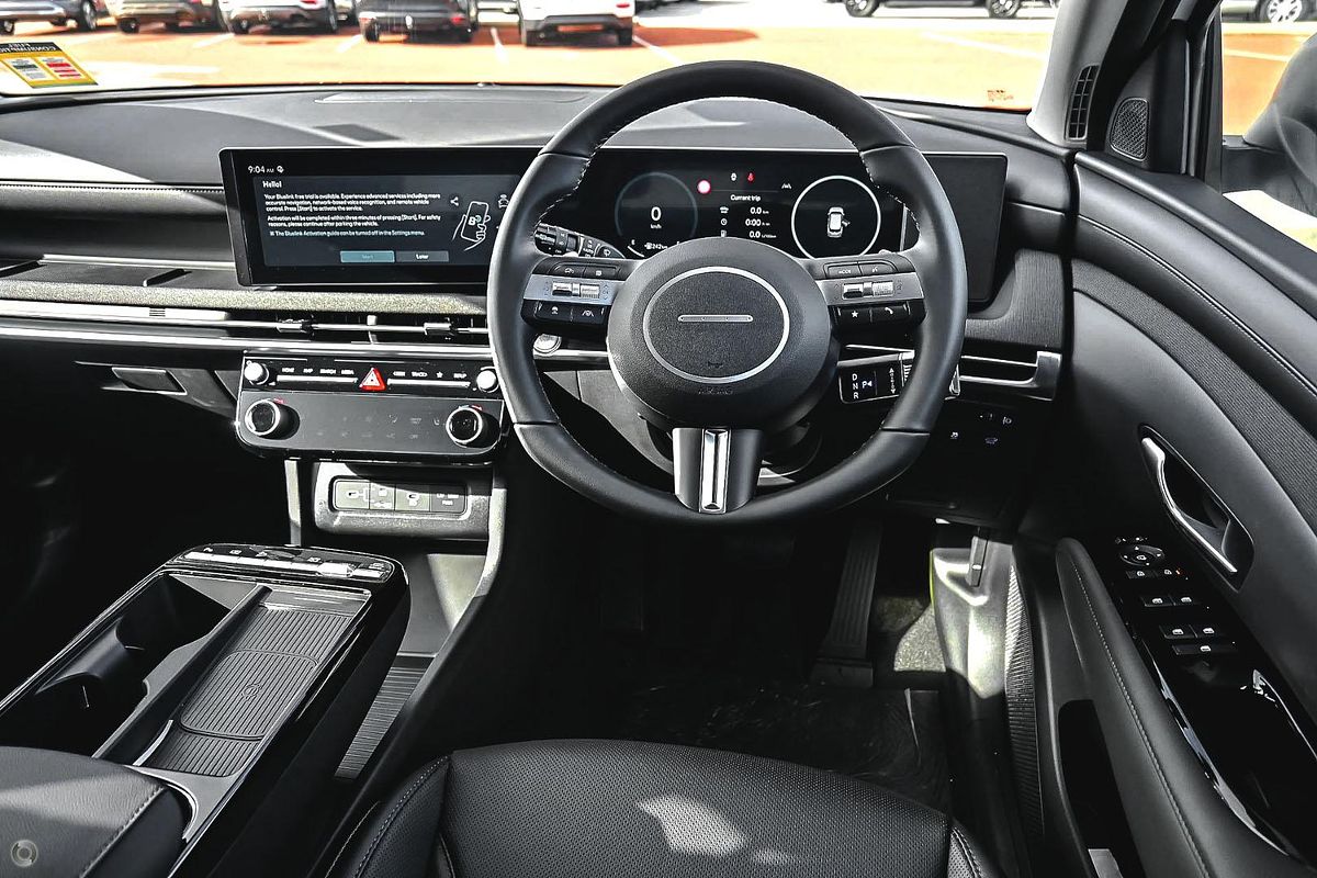 2025 Hyundai Tucson Elite NX4.V4