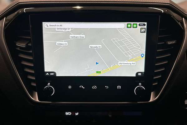 2025 Isuzu D-MAX LS-U High Ride Rear Wheel Drive