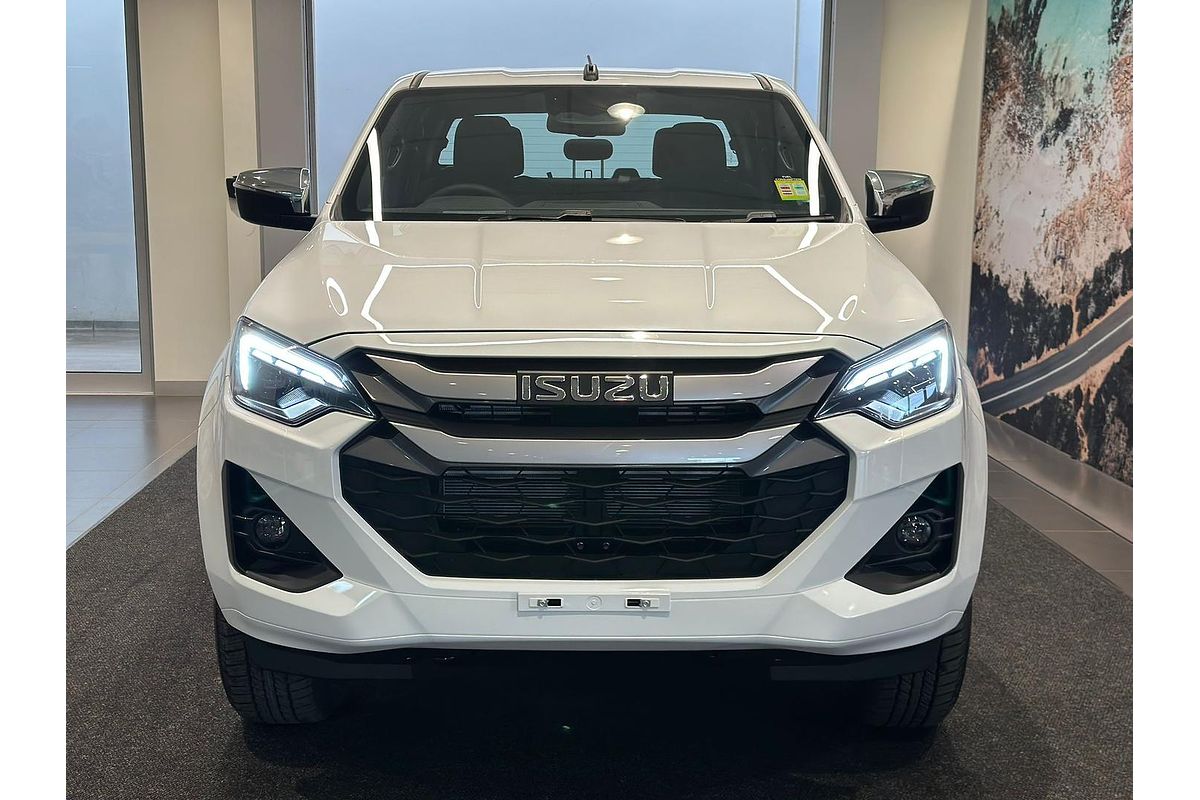 2025 Isuzu D-MAX LS-U High Ride Rear Wheel Drive