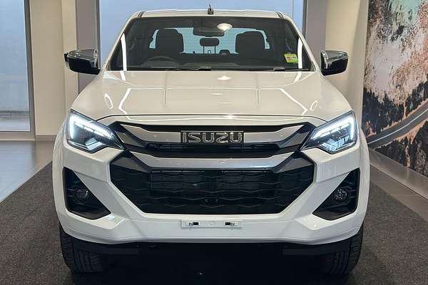 2025 Isuzu D-MAX LS-U High Ride Rear Wheel Drive