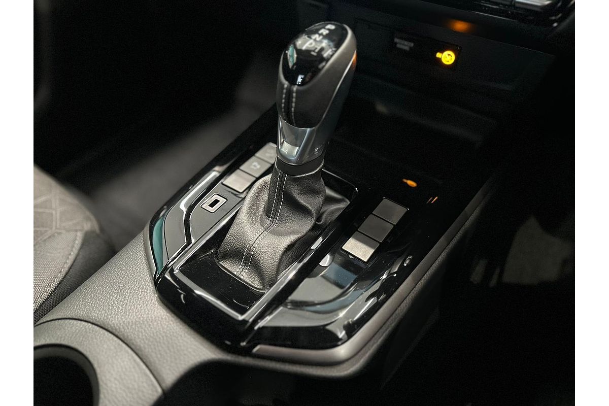 2025 Isuzu D-MAX LS-U High Ride Rear Wheel Drive