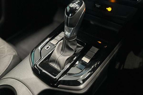 2025 Isuzu D-MAX LS-U High Ride Rear Wheel Drive