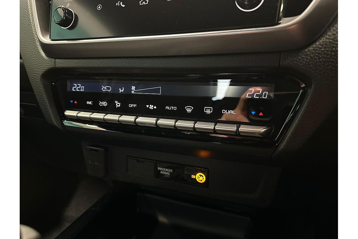 2025 Isuzu D-MAX LS-U High Ride Rear Wheel Drive