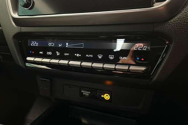 2025 Isuzu D-MAX LS-U High Ride Rear Wheel Drive