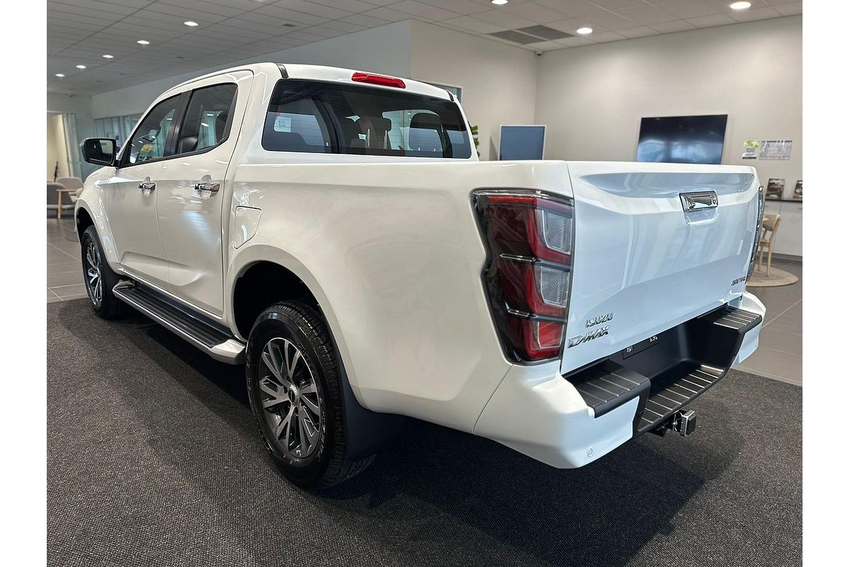 2025 Isuzu D-MAX LS-U High Ride Rear Wheel Drive
