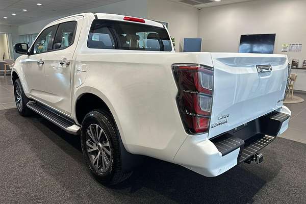 2025 Isuzu D-MAX LS-U High Ride Rear Wheel Drive