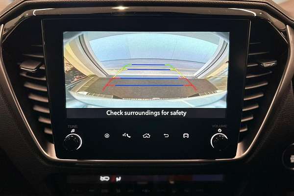 2025 Isuzu D-MAX LS-U High Ride Rear Wheel Drive