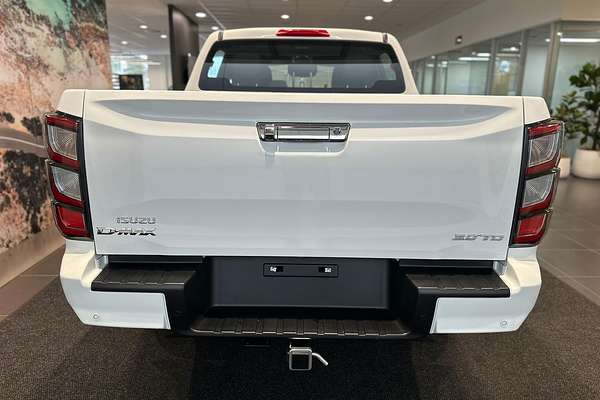 2025 Isuzu D-MAX LS-U High Ride Rear Wheel Drive