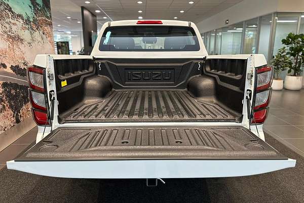 2025 Isuzu D-MAX LS-U High Ride Rear Wheel Drive