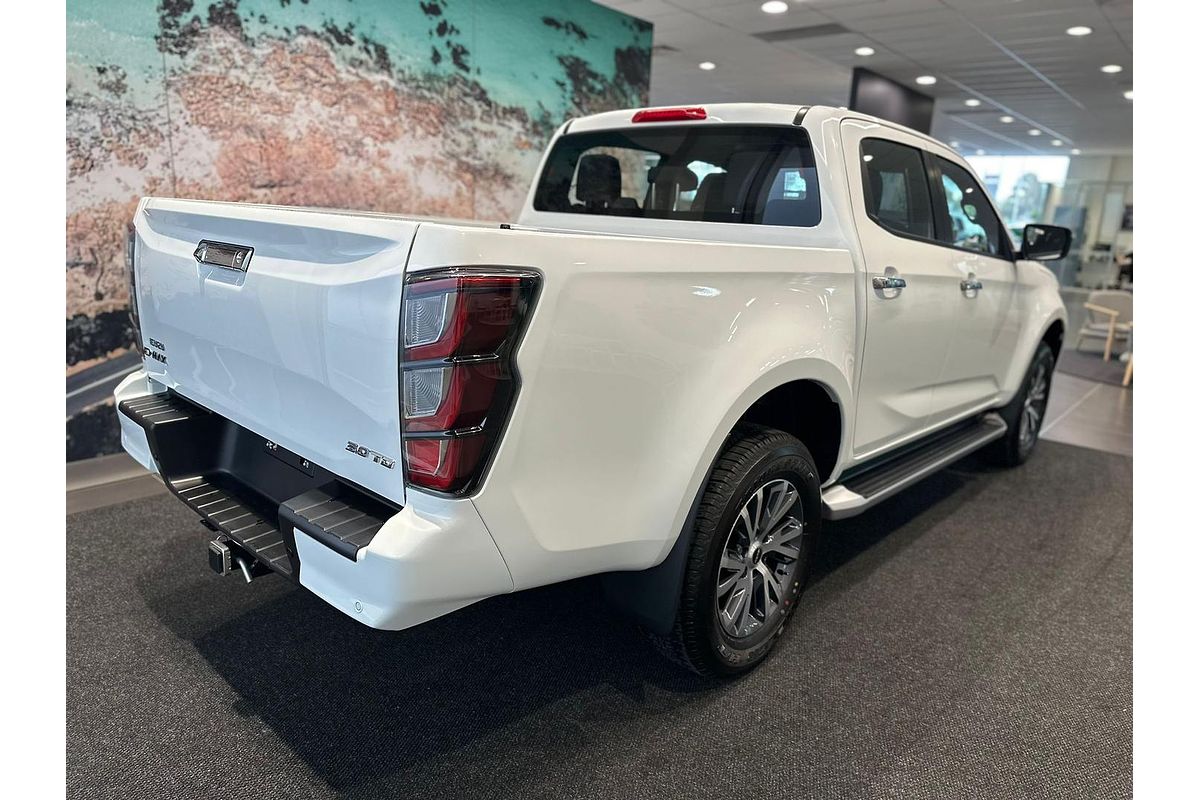 2025 Isuzu D-MAX LS-U High Ride Rear Wheel Drive