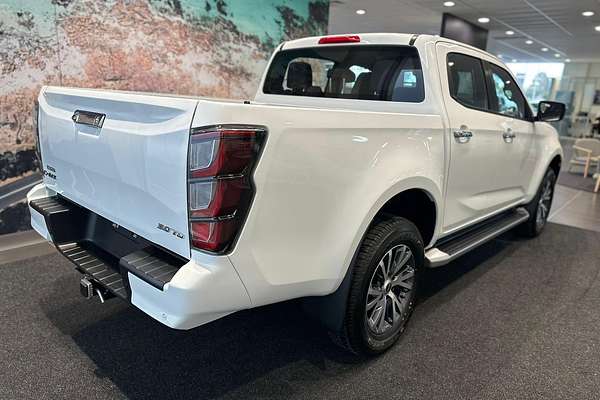 2025 Isuzu D-MAX LS-U High Ride Rear Wheel Drive