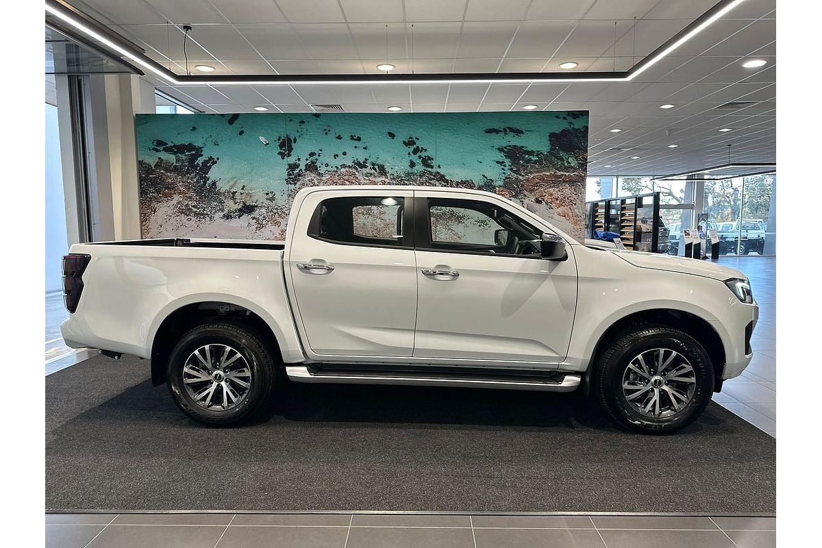 2025 Isuzu D-MAX LS-U High Ride Rear Wheel Drive