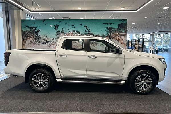 2025 Isuzu D-MAX LS-U High Ride Rear Wheel Drive