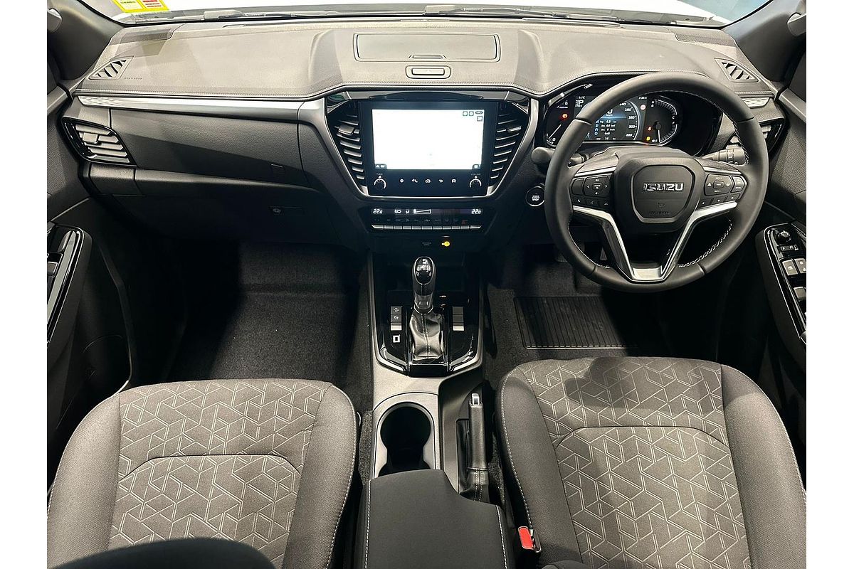 2025 Isuzu D-MAX LS-U High Ride Rear Wheel Drive