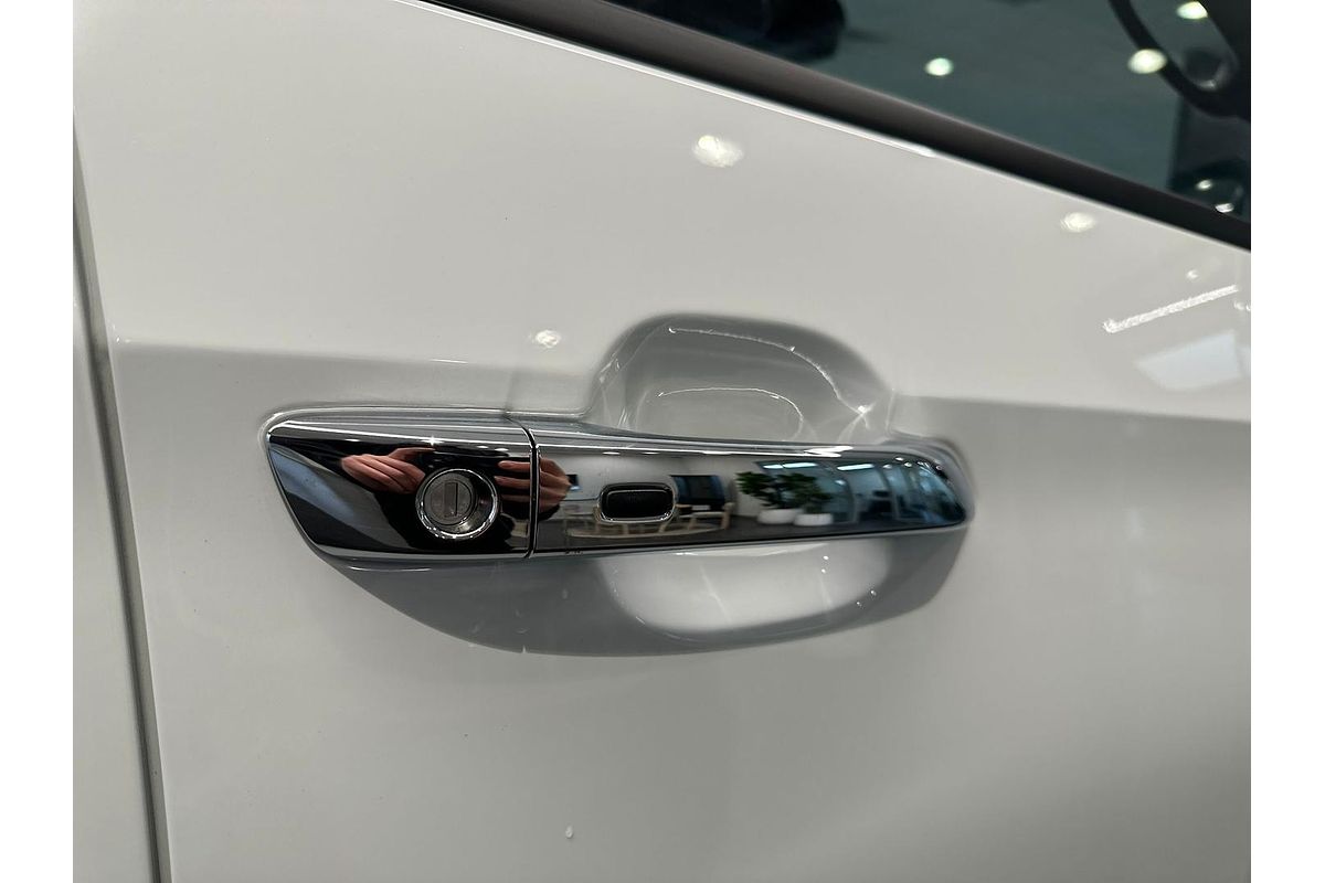 2025 Isuzu D-MAX LS-U High Ride Rear Wheel Drive