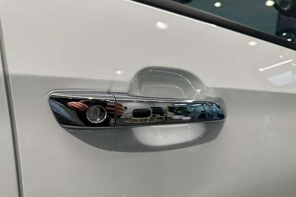 2025 Isuzu D-MAX LS-U High Ride Rear Wheel Drive