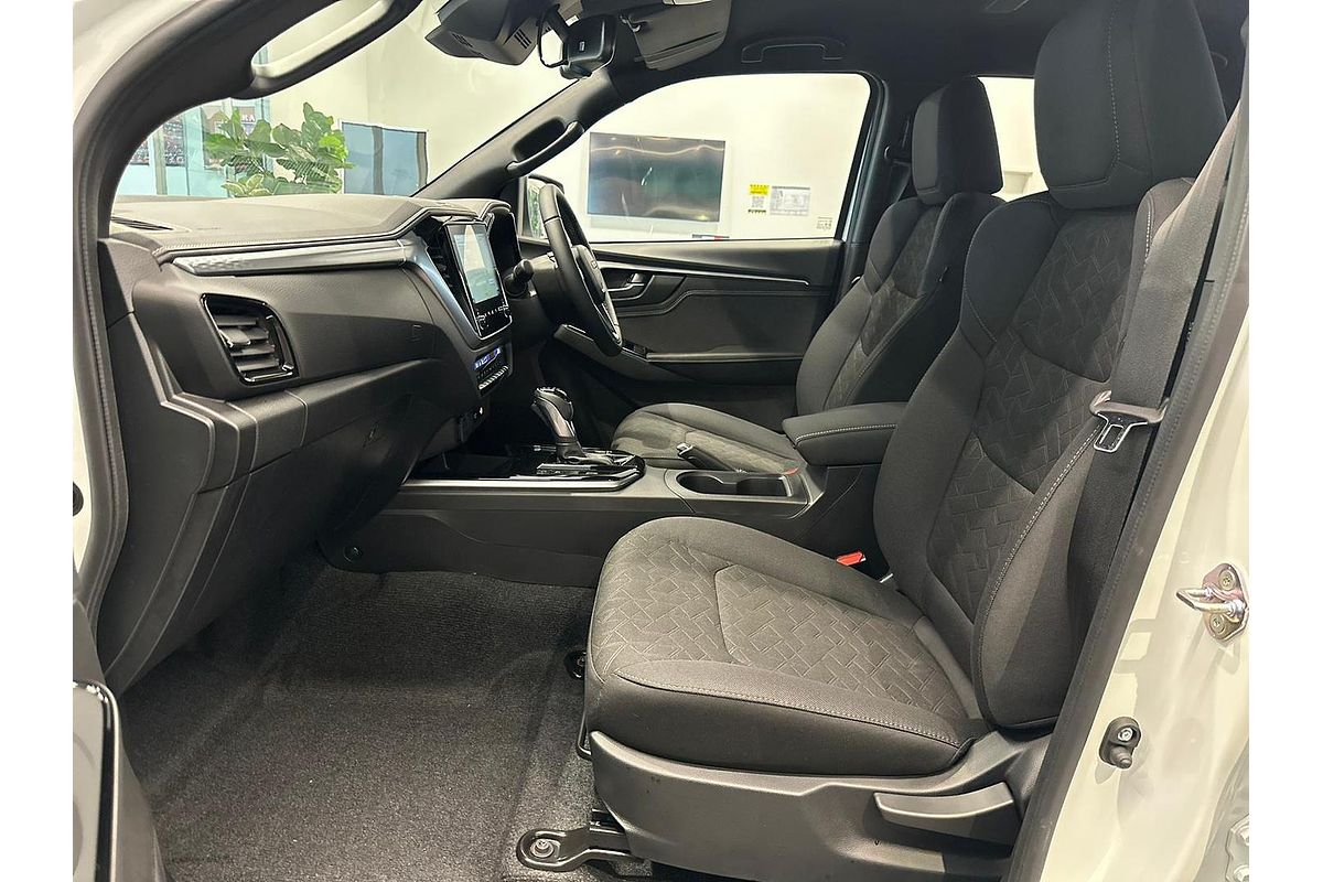 2025 Isuzu D-MAX LS-U High Ride Rear Wheel Drive