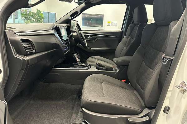 2025 Isuzu D-MAX LS-U High Ride Rear Wheel Drive