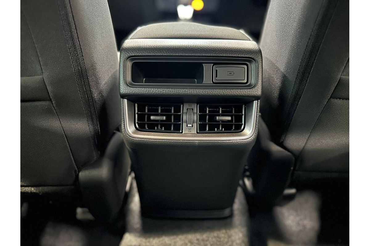 2025 Isuzu D-MAX LS-U High Ride Rear Wheel Drive