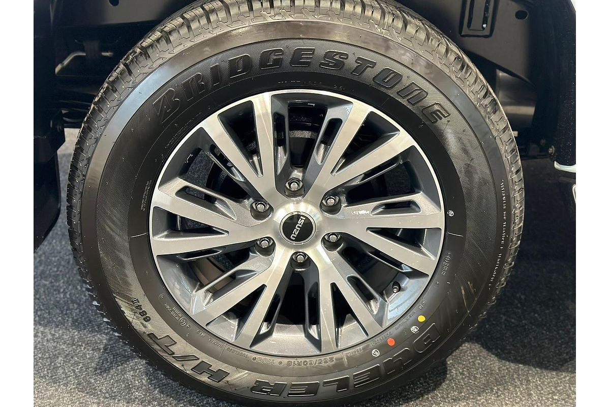 2025 Isuzu D-MAX LS-U High Ride Rear Wheel Drive