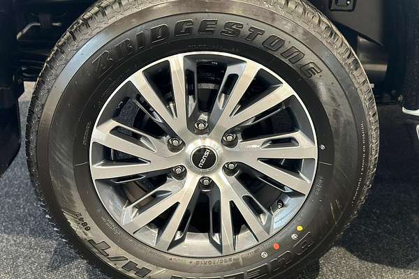 2025 Isuzu D-MAX LS-U High Ride Rear Wheel Drive