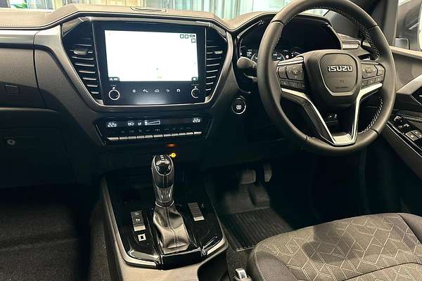 2025 Isuzu D-MAX LS-U High Ride Rear Wheel Drive