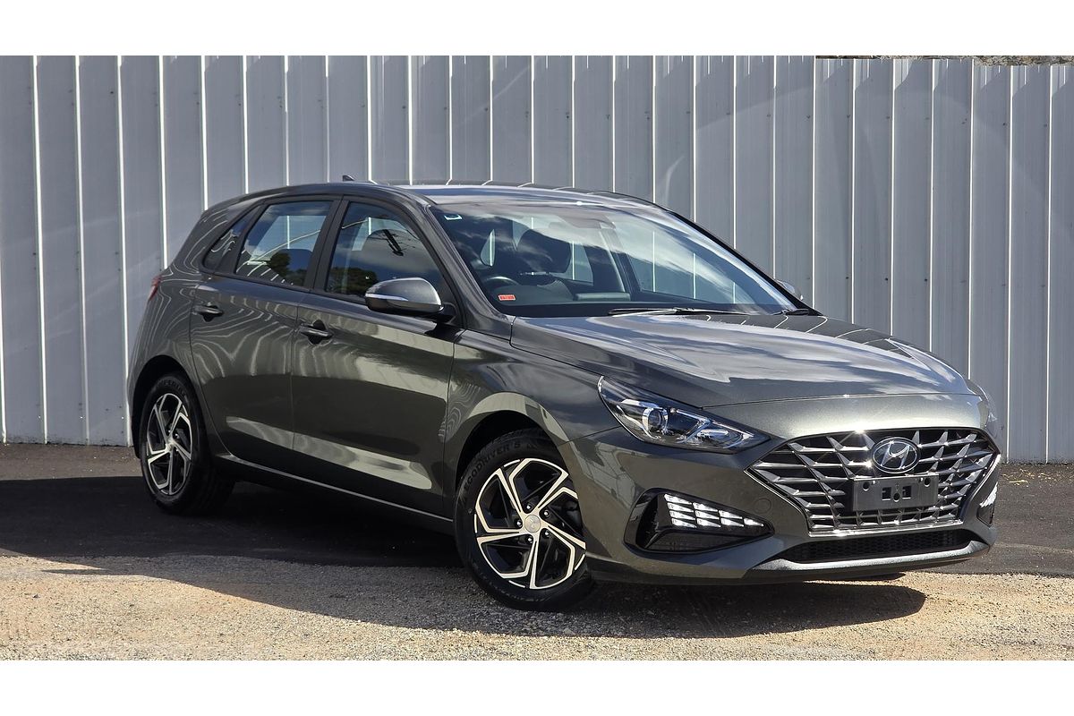 2022 Hyundai i30 PD.V4