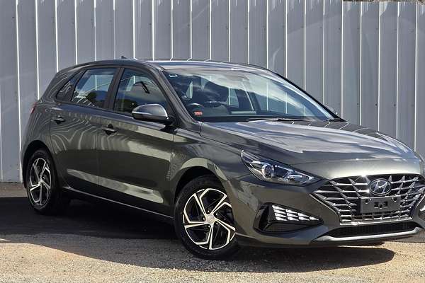 2022 Hyundai i30 PD.V4