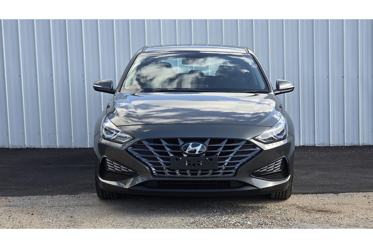 2022 Hyundai i30 PD.V4