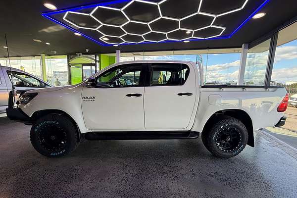 2020 Toyota Hilux SR GUN126R 4X4