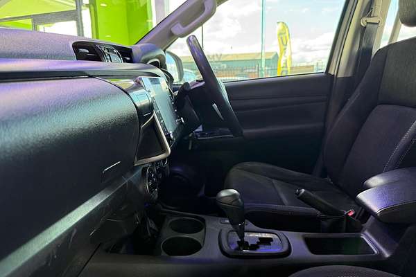 2020 Toyota Hilux SR GUN126R 4X4