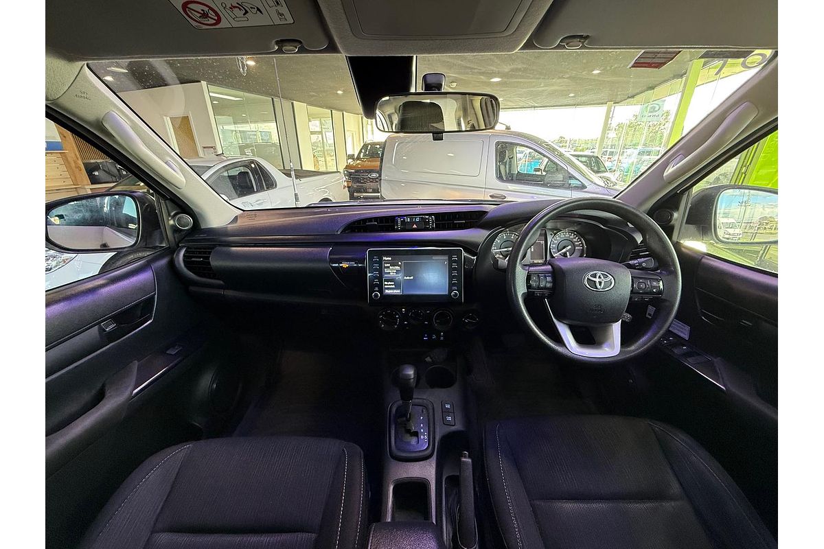 2020 Toyota Hilux SR GUN126R 4X4