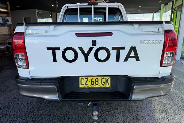 2020 Toyota Hilux SR GUN126R 4X4