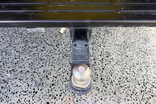 2020 Toyota Hilux SR GUN126R 4X4