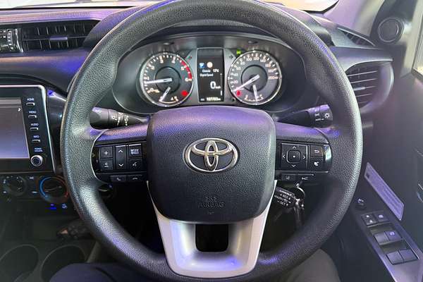 2020 Toyota Hilux SR GUN126R 4X4