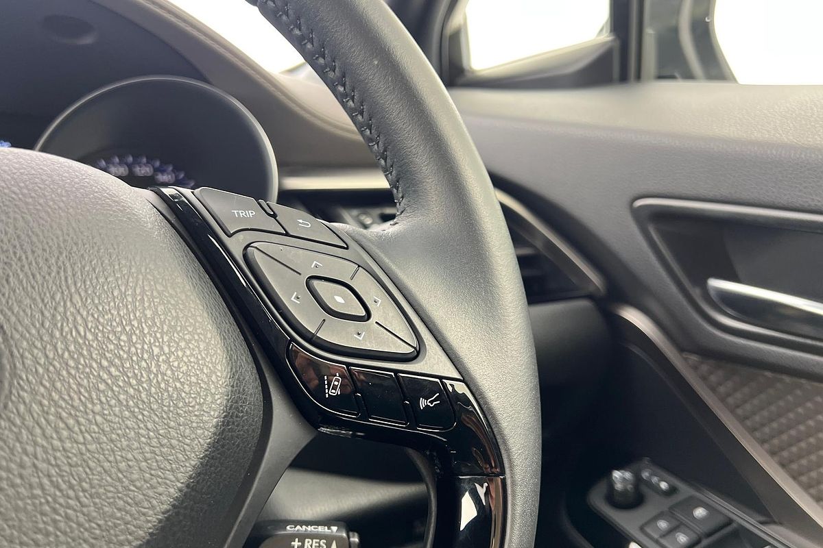 2022 Toyota C-HR Koba NGX50R