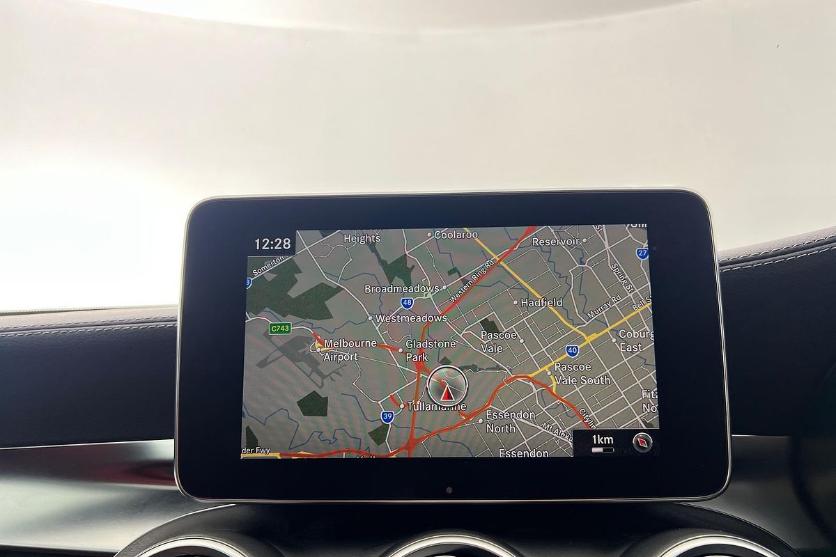 2015 Mercedes-Benz C-Class C250 W205