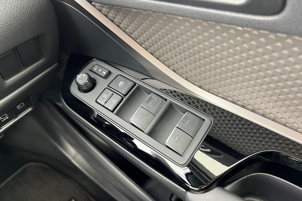 2022 Toyota C-HR Koba NGX50R