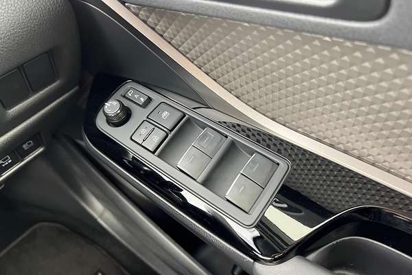 2022 Toyota C-HR Koba NGX50R