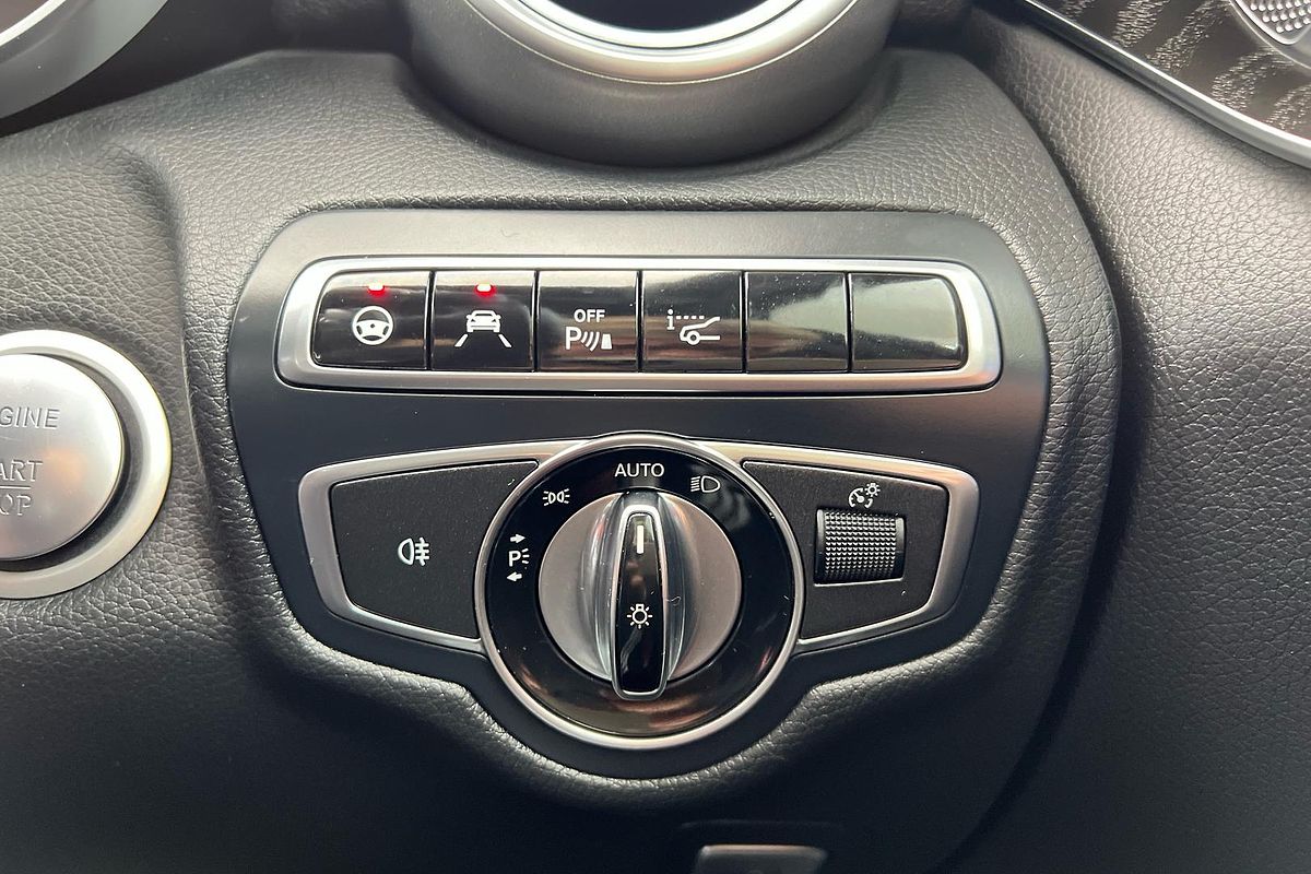 2015 Mercedes-Benz C-Class C250 W205