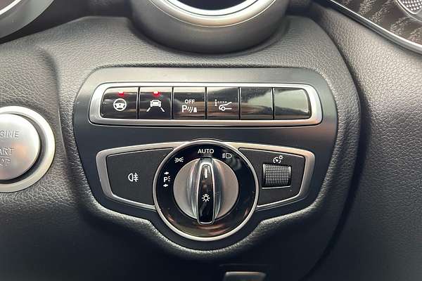 2015 Mercedes-Benz C-Class C250 W205